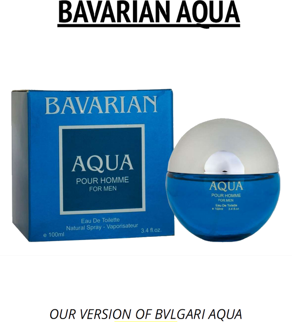 BAVARIAN AQUA