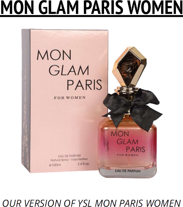 MON GLAM PARIS WOMEN