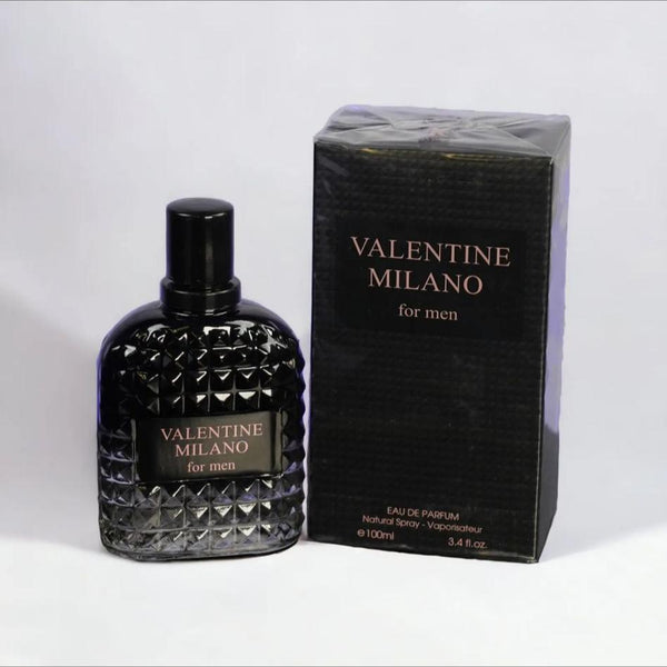 Valentine Milano Black