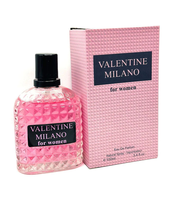 Valentine Milano Pink